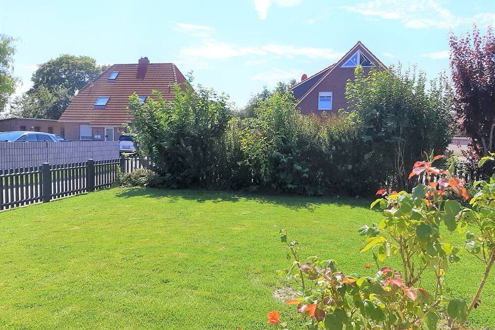 Modernes Ferienhaus. Hier können Sie Nordseeluft schnuppern. — Bild 3