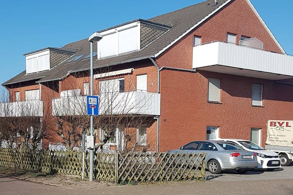 2-Zimmer-Ferienwohnung auf der Nordseeinsel Borkum — Bild 4