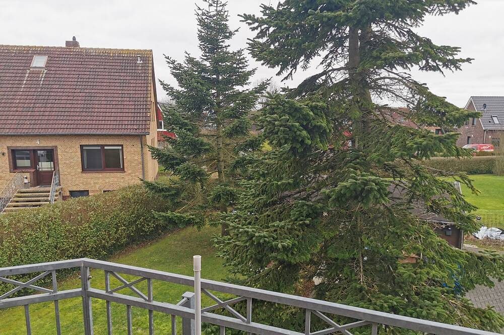 Ferienwohnung mit ca. 54qm, für bis zu 2 Personen, am Ortsrand. — Bild 2