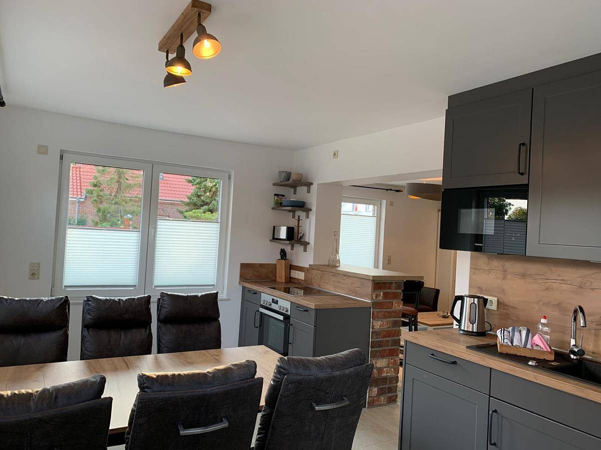 Ferienwohnung Borkumidylle — Bild 3