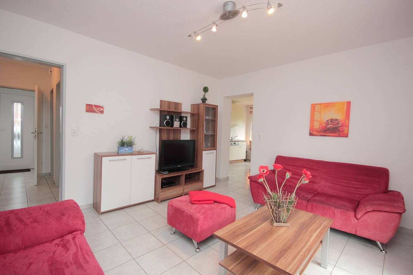 Lee - 100 qm verteilt auf 5 Zimmer für Sie und Ihren Hund — Bild 4