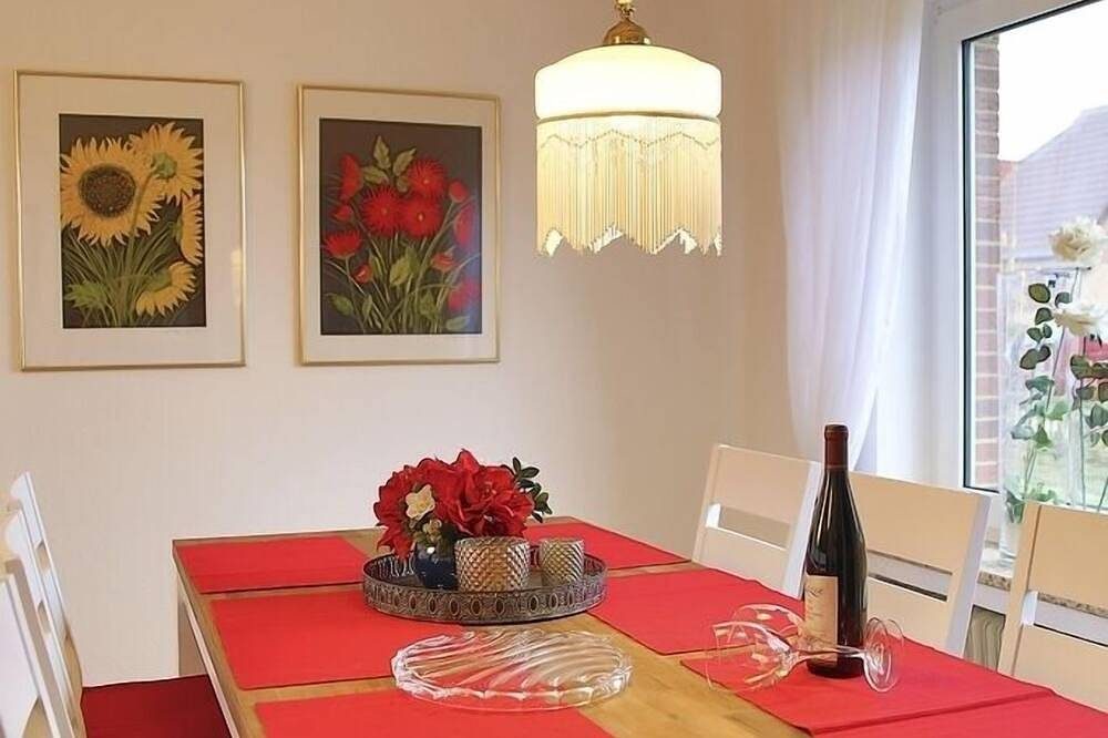Exklusiv und geschmackvoll eingerichtete Ferienwohnung in ruhiger Lage.(wlan) — Bild 4