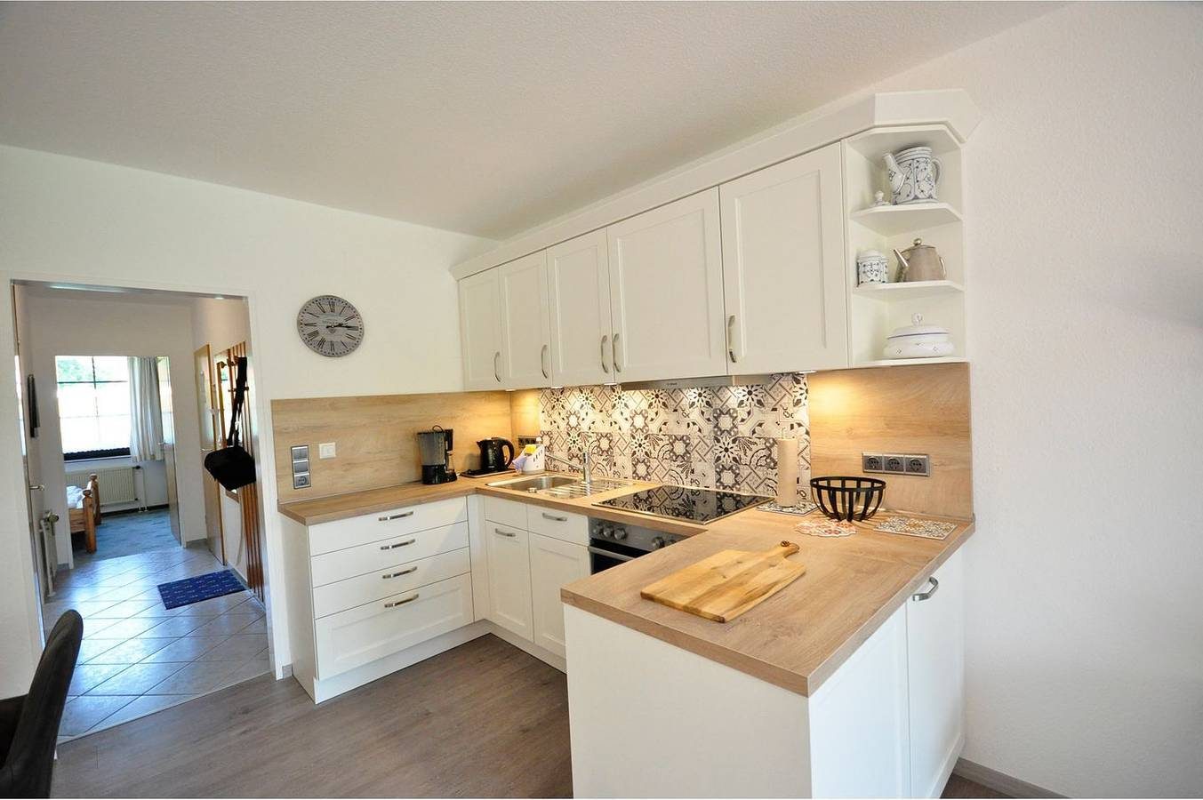 Ferienwohnung Wohnpark Warfstr. 3/2 — Bild 2