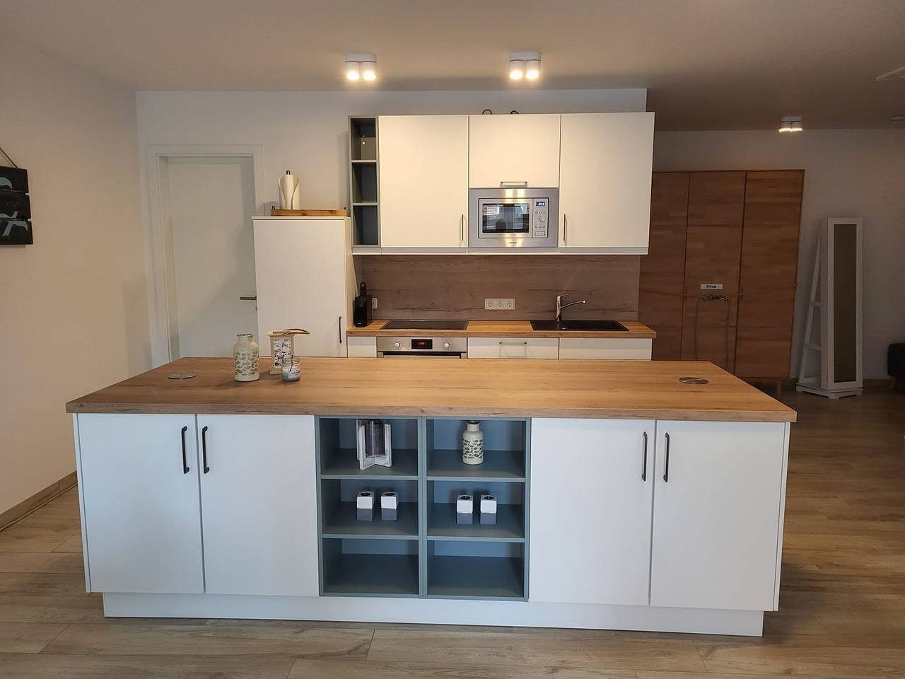 Helle gemütliche Ferienwohnung Hyggezeiten — Bild 3