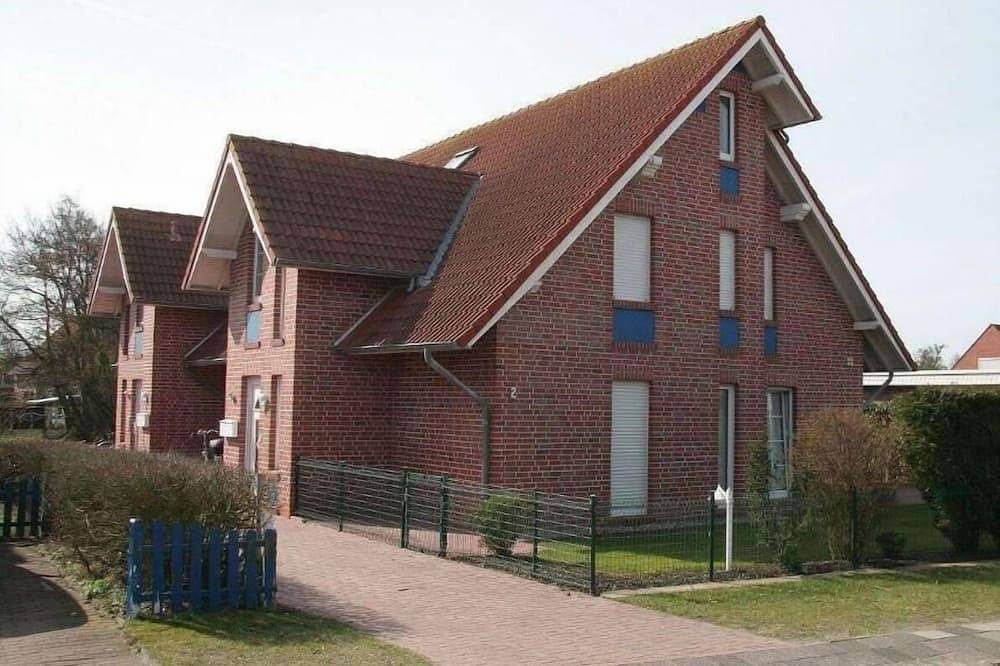Borkum – Ferienwohnung Seestern für 6 Personen
