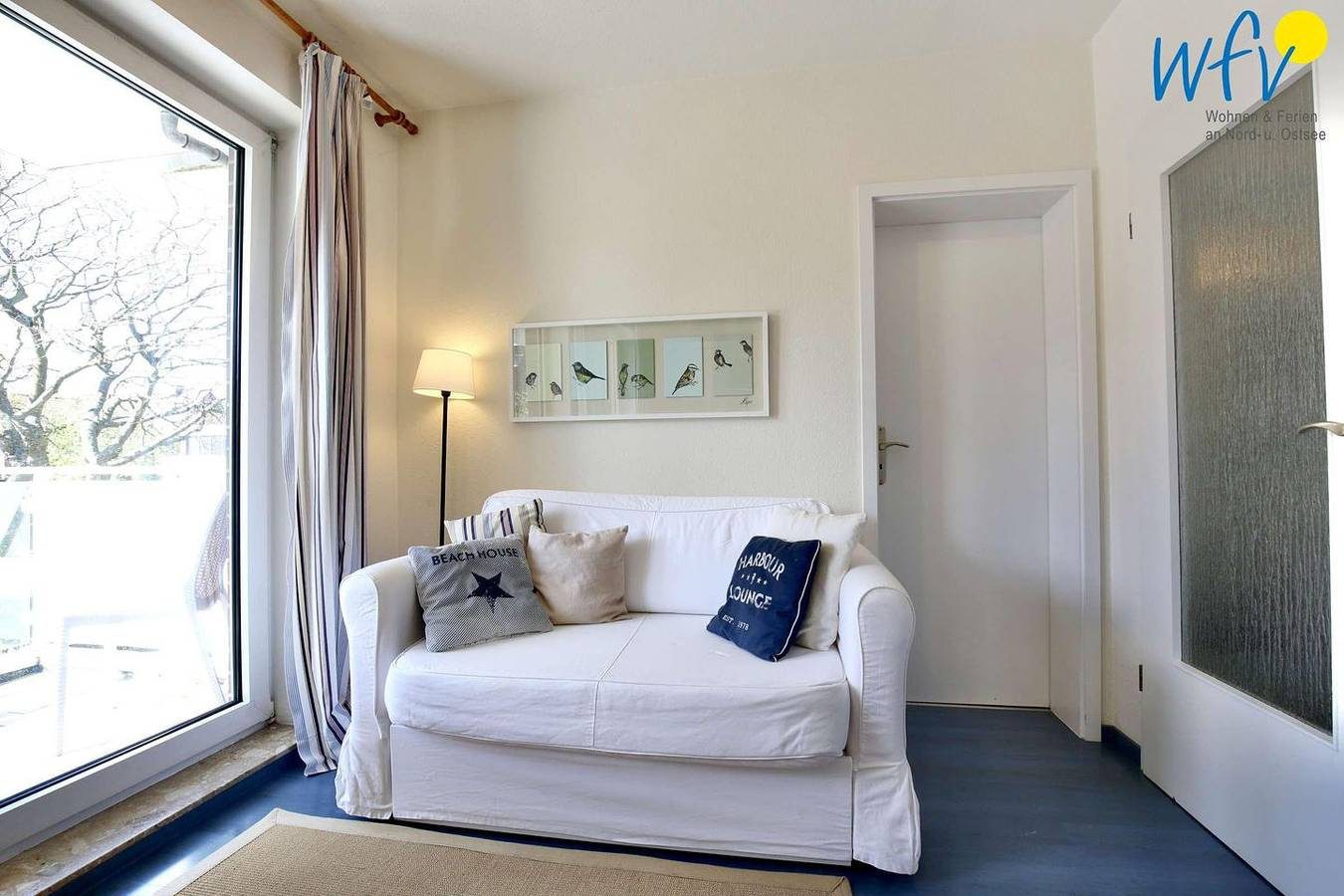 "Entspannen und Genießen: Ihre Ferienwohnung am Alten Leuchtturm!" — Bild 3