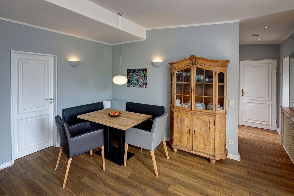 Offene, lichtdurchflutete 3-Raum-Ferienwohnung im Herzen der Stadt! — Bild 3
