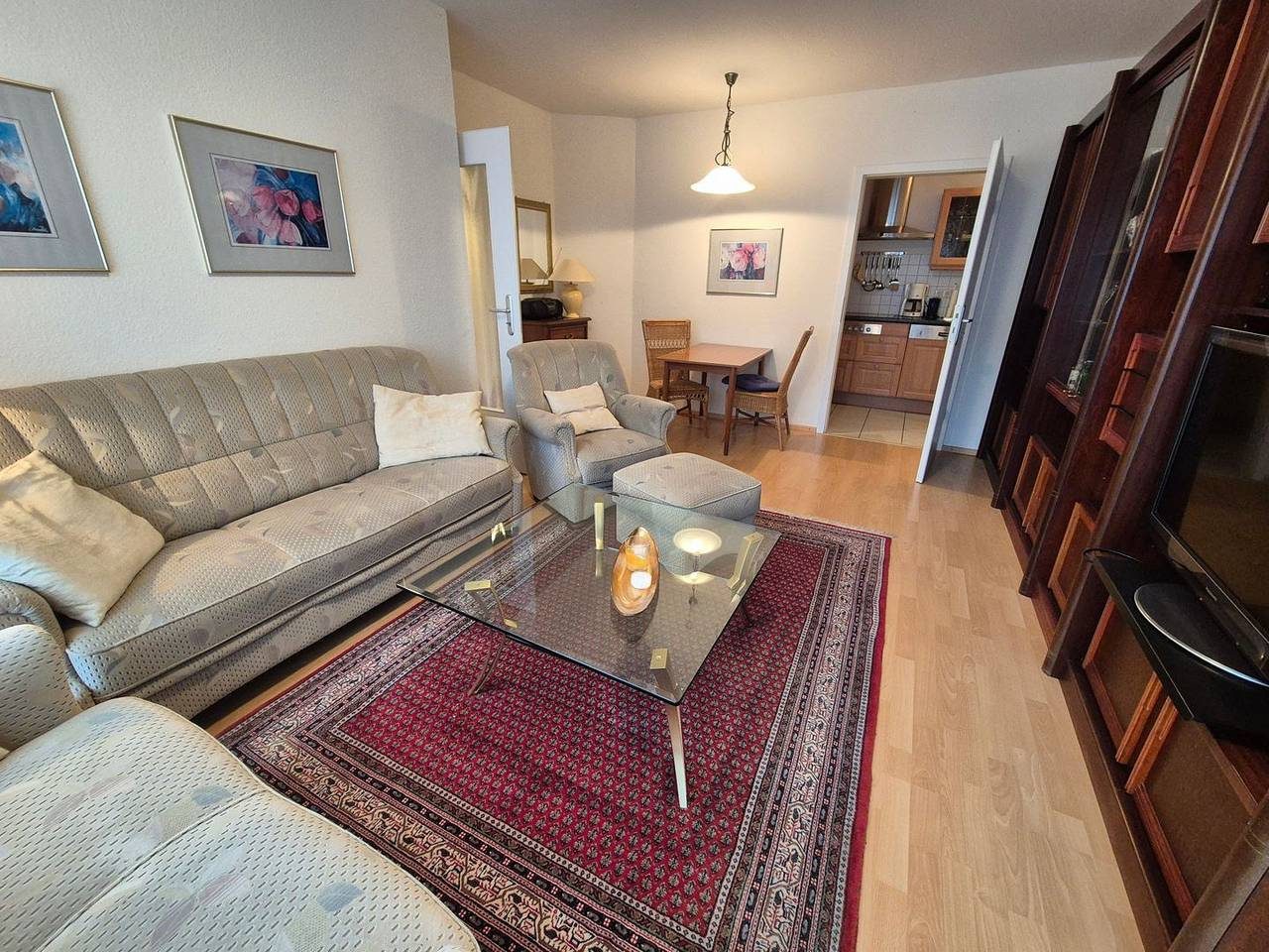 Ferienwohnung Kegelrobbe — Bild 3