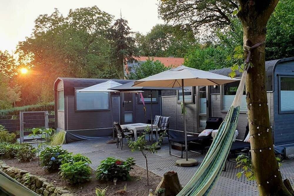 Tiny House an den Bentheimer Klippen — Bild 2