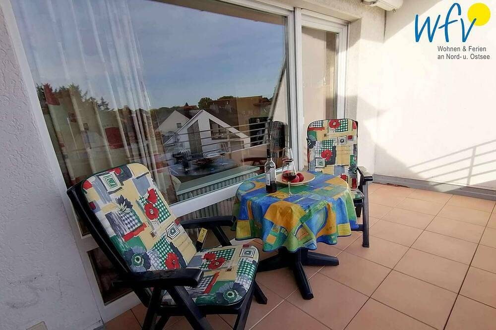 Genießen Sie Ihren Borkum-Urlaub in vollen Zügen! Unsere gemütliche Ferienwohnun — Bild 5