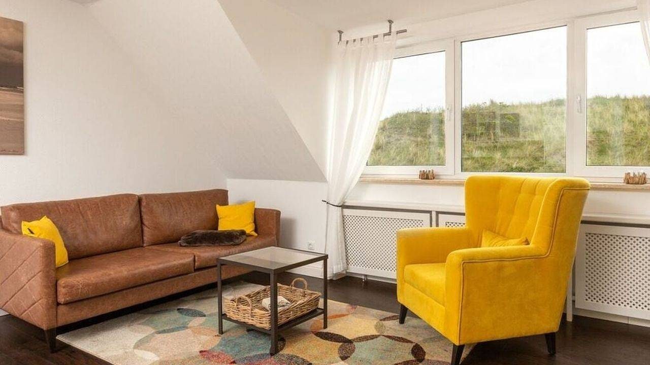 Ferienhaus für 4 Personen (75 m²) in Juist