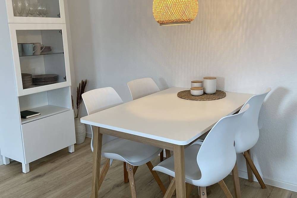 Modern holiday apartment for 2-4 people, free Wlan, summer\/winter offers — Bild 3