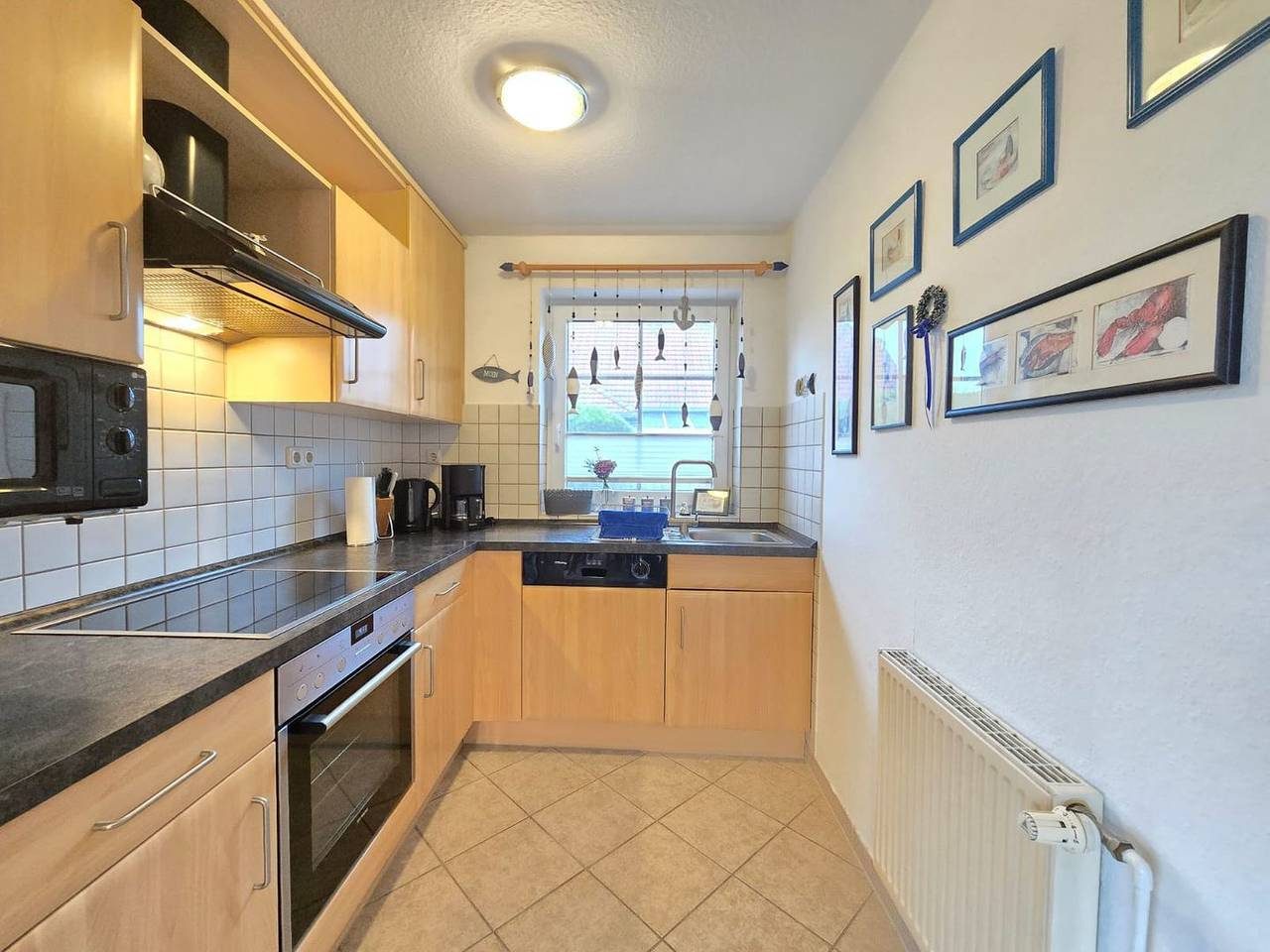 Willkommen im Ferienhaus Stockente – Ihrem ruhigen Urlaubsdomizil an der Nordsee — Bild 4
