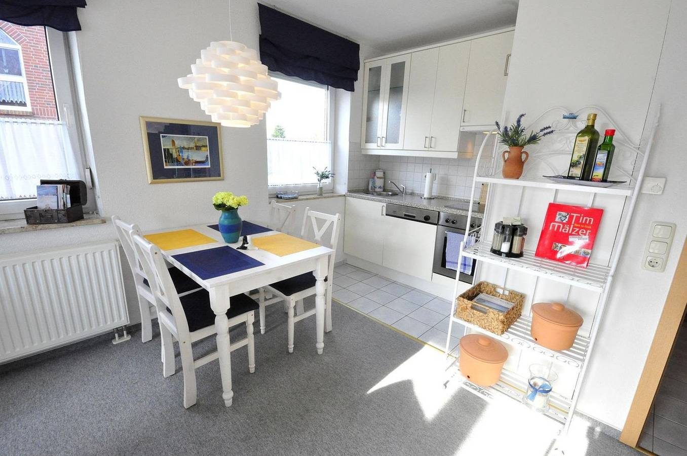Ferienwohnung Am Harlebogen 10 Whg. 6 — Bild 4