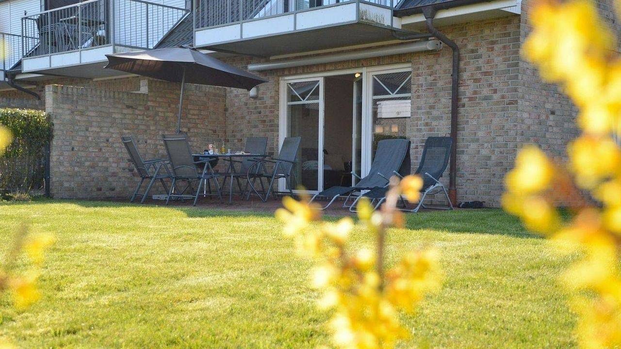 Ferienwohnung für 4 Personen (50 m²) in Norden — Bild 2