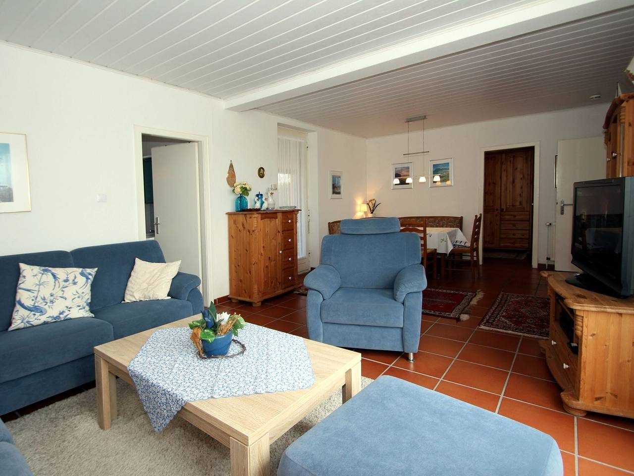 Bungalow, Dornumersiel — Bild 5