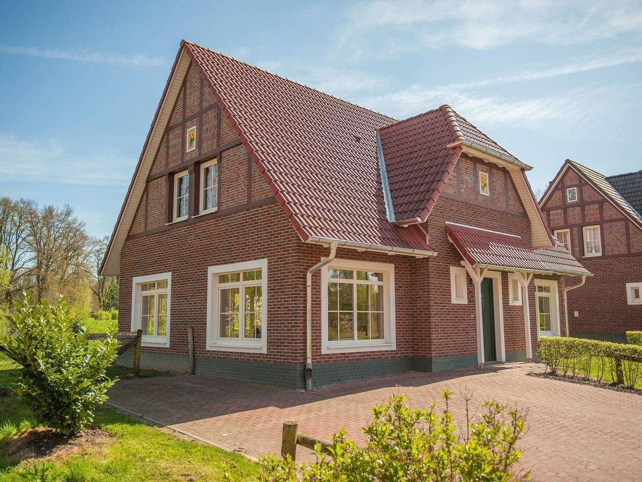 Luxusvilla mit Sauna, im schönen Bad Bentheim
