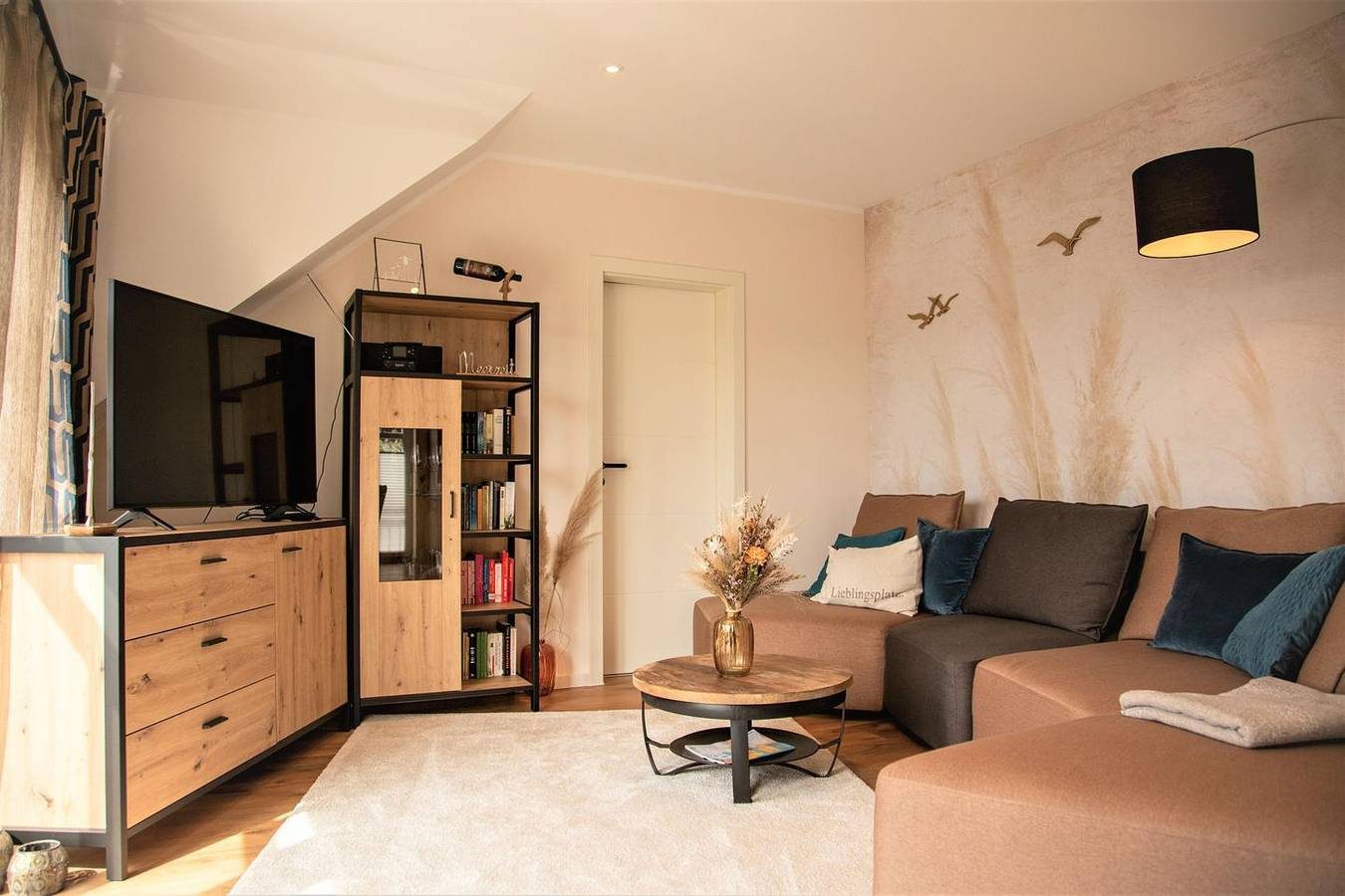 Willkommen in unserer Ferienwohnung Lüchtkieker auf Wangerooge