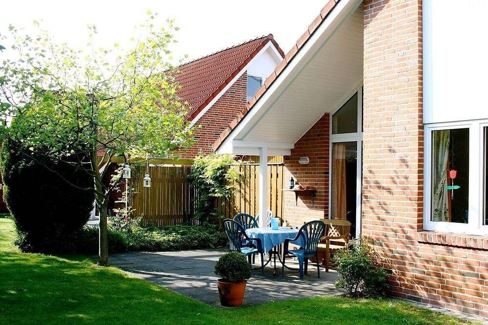 ebenerdiger ***Bungalow zum Wohnfühlen mit 2 Schlafzimmer für bis zu 3 Personen — Bild 5
