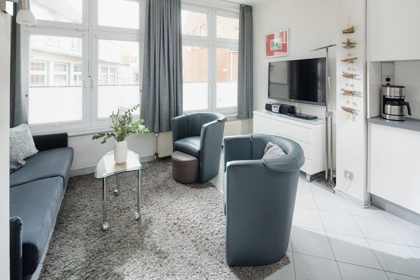 // Regina Maris - Wohnung 1 // — Bild 3