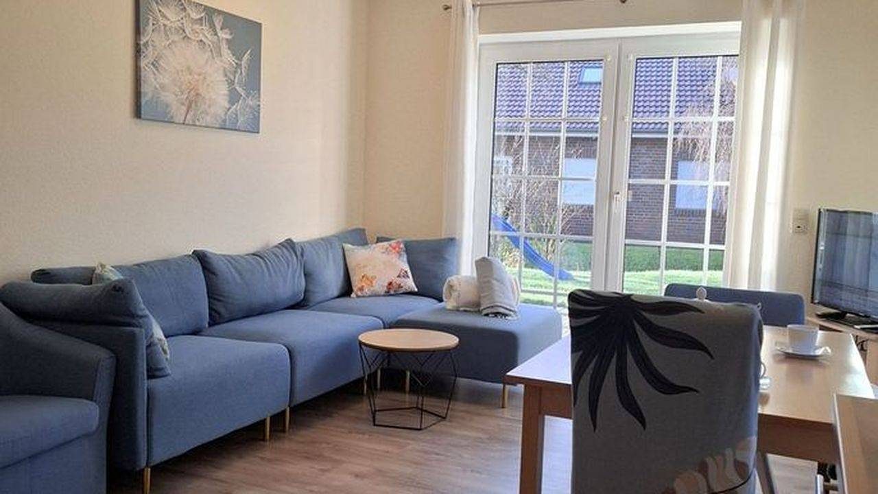 Ferienhaus für 4 Personen (46 m²) in Werdum