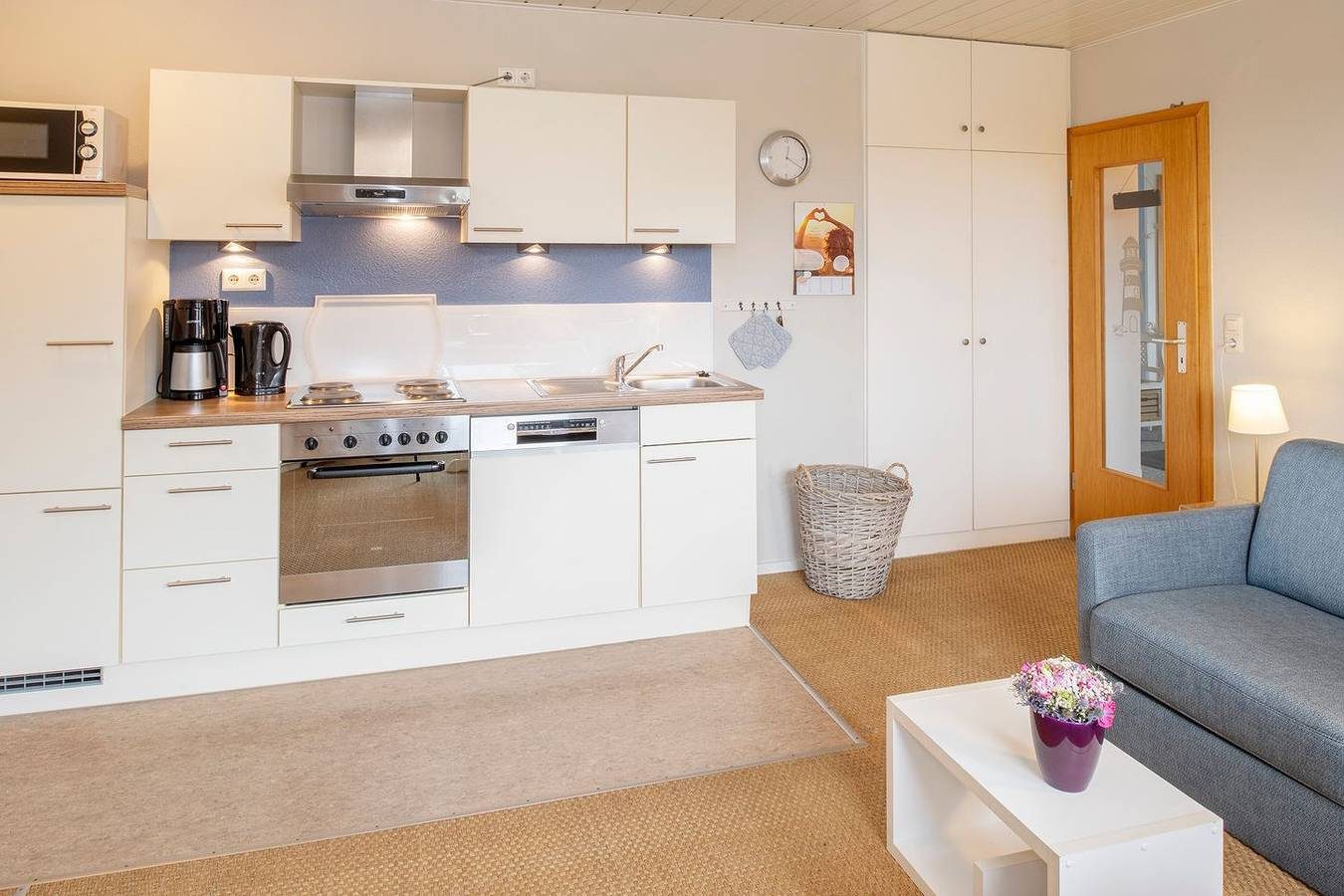 Gemütliche Ferienwohnung für bis zu zwei Personen — Bild 5