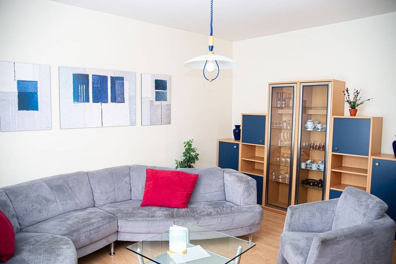 Ferienhaus Rike Nähe Kiefernwäldchen — Bild 3