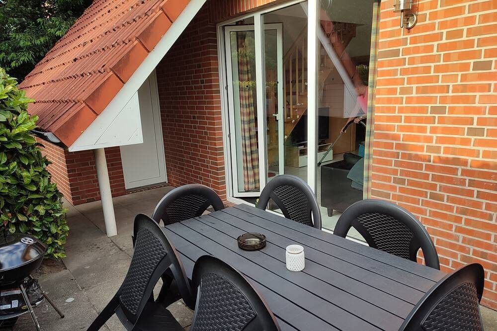 idyllisches Ferienhaus nähe Meyer Werft Papenburg — Bild 2