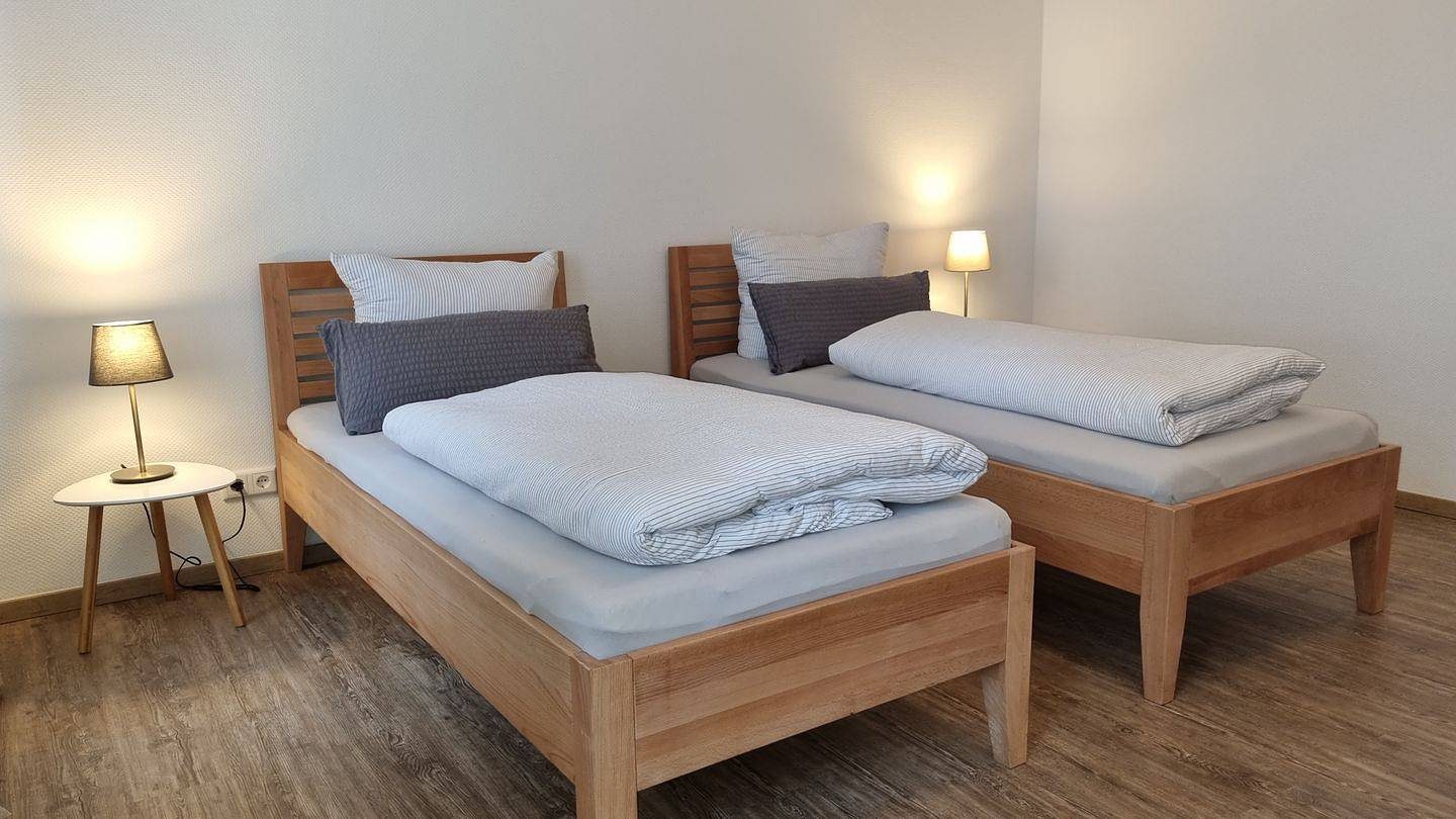 Drei separate Zimmer für Urlaubsfeeling von Anfang an — Bild 4
