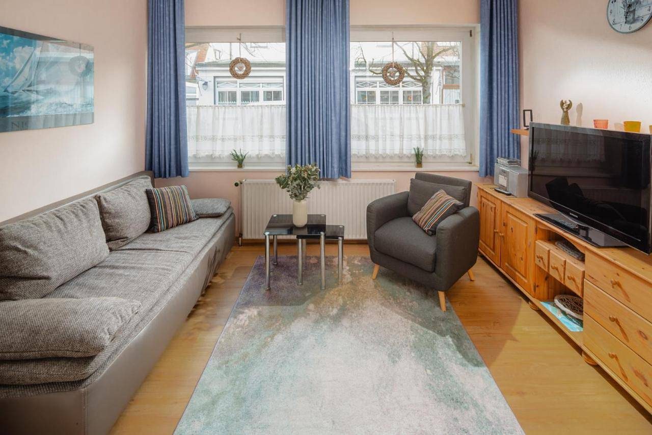 Villa Marie Wohnung 1, Norderney — Bild 3