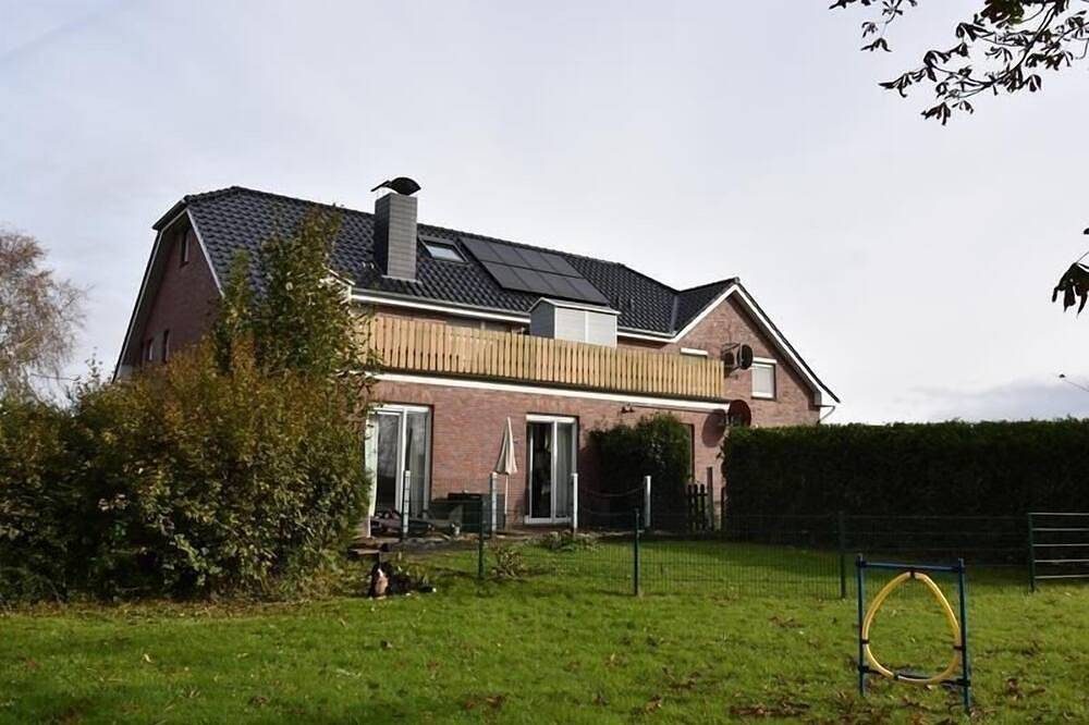 Ferienwohnung\/App. für 2 Gäste mit 41m² in Dornum (271548) — Bild 5
