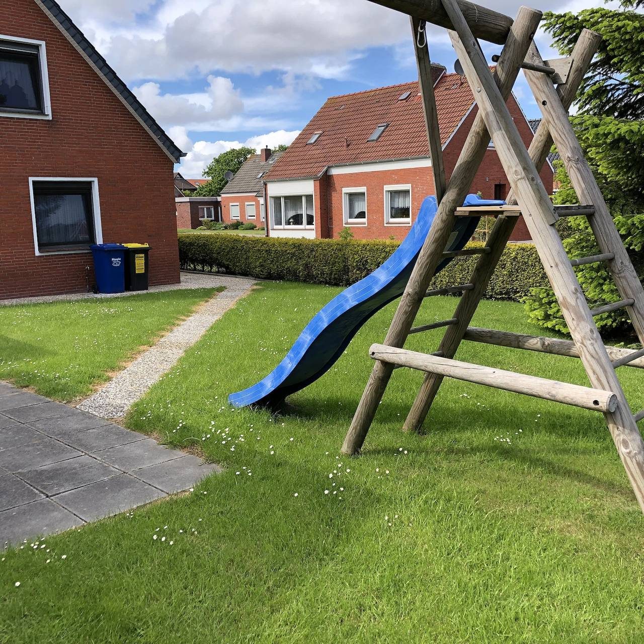 Lüschen "Fewo Wattwurm" - Ferienwohnung Backbord  - 15213 — Bild 4