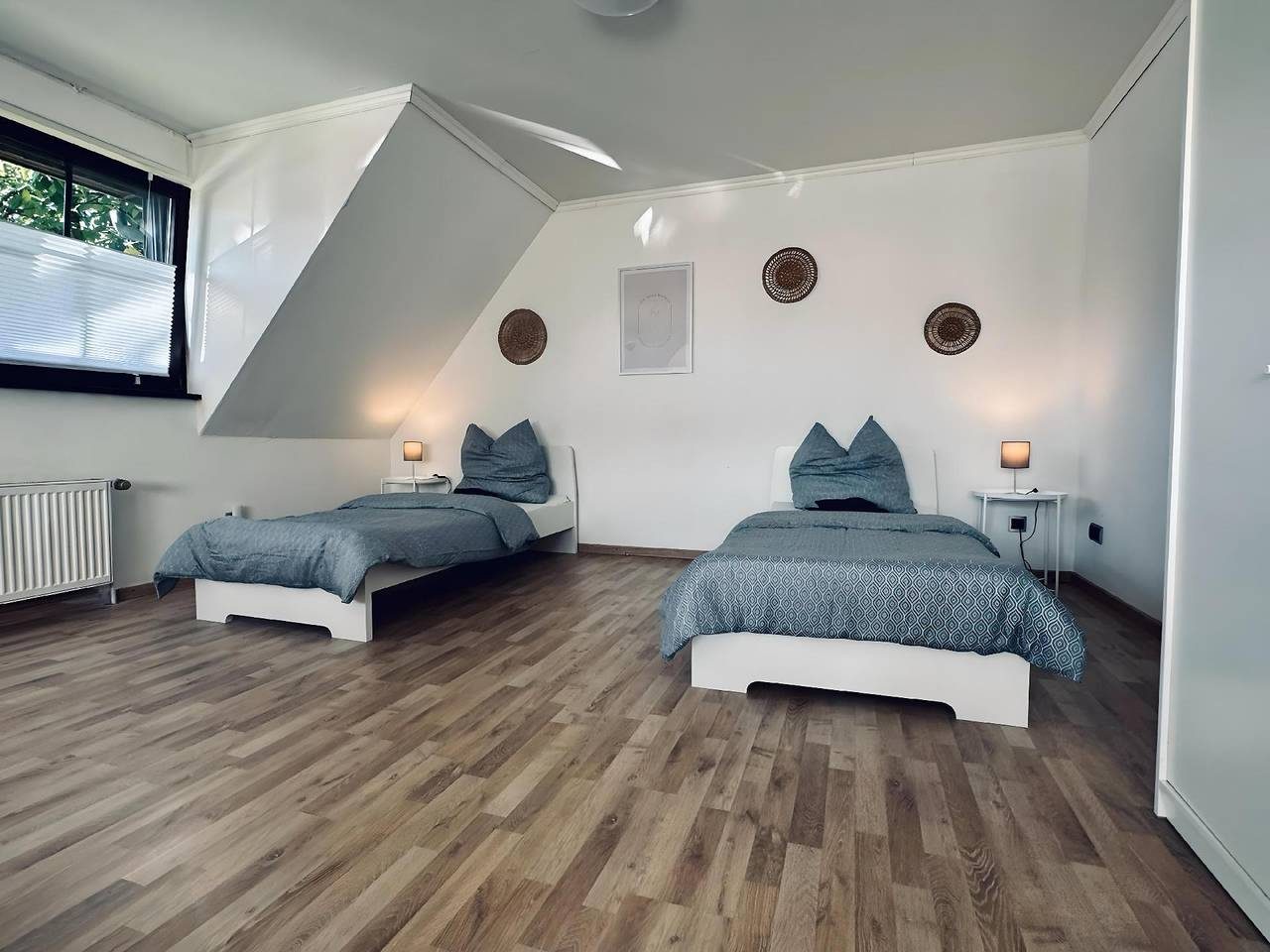 Apartment Souha 2 - große Unterkunft  in Bentheim