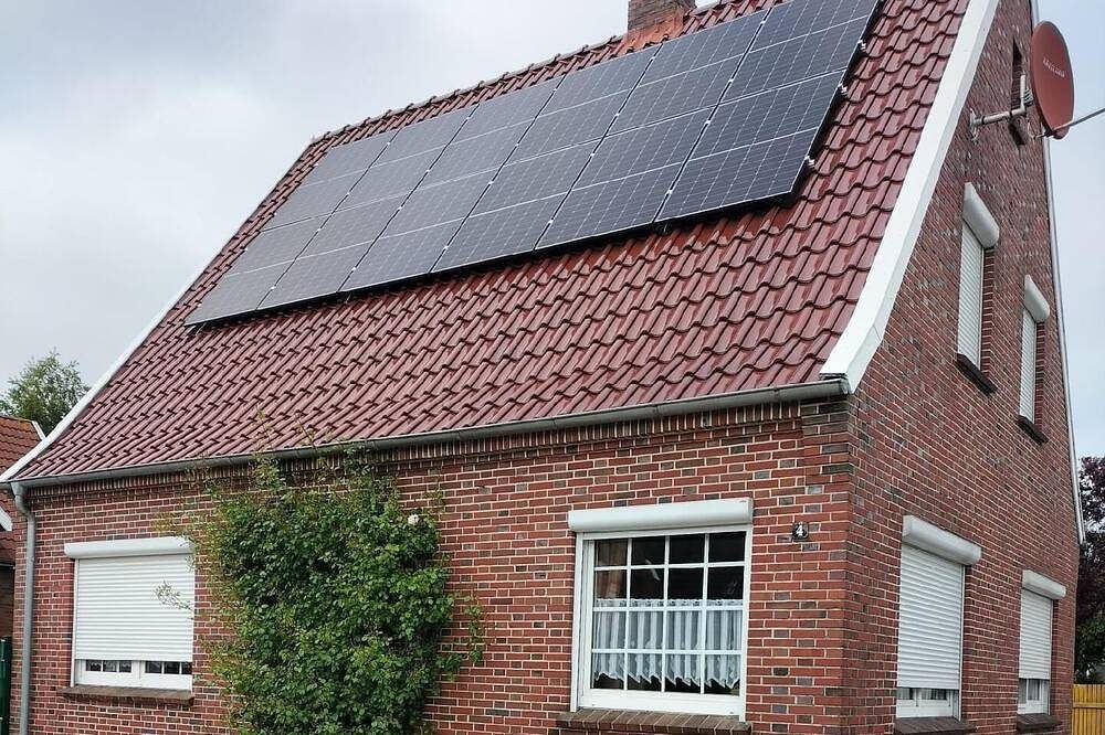 Ferienhaus Norden für 2 - 6 Personen mit 3 Schlafzimmern - Ferienhaus