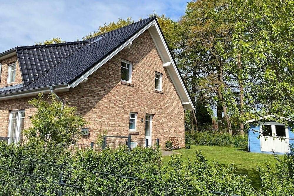 Ferienwohnung Huus lüttje Finja