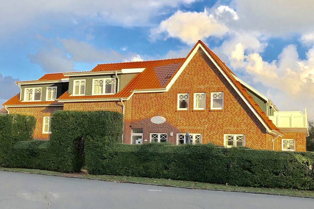 Ferienwohnung -2- im  Appartementhaus Uhlenkamp am Langeooger Ortsrand — Bild 2