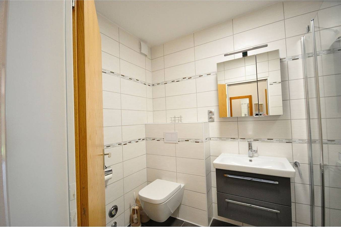 Ferienwohnung Wohnpark Warfstr. 3/2 — Bild 4