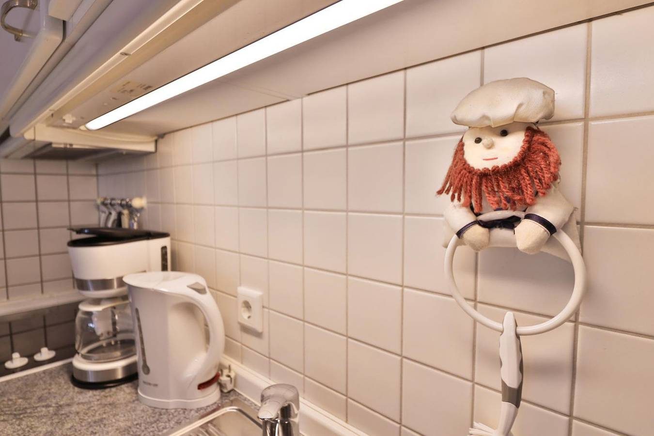 Ferienwohnung Silbermöwe — Bild 3