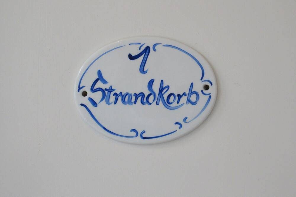 Ferienwohnung \"Strandkorb\" in der Villa Medici — Bild 3