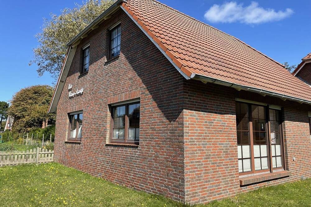 Borkum – Ferienwohnung Ruhepol am Meer für 4 Personen