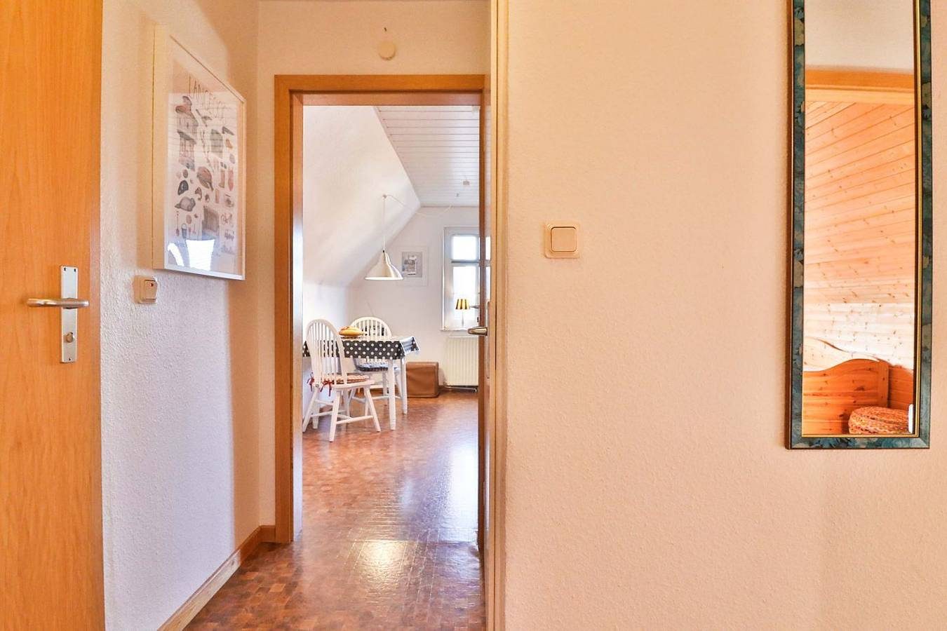 Haus Killewipps - Wohnung Og — Bild 4
