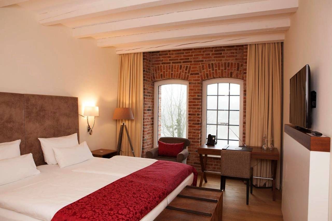 Hotel Hafenspeicher