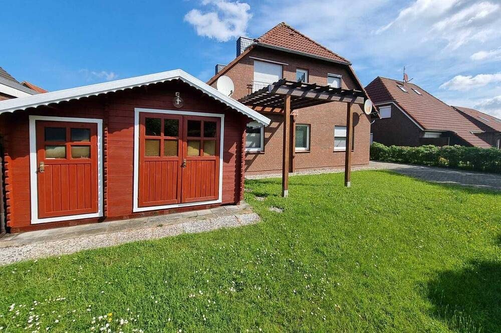 Herzlich Willkommen in der Ferienwohnung Westwind! — Bild 3