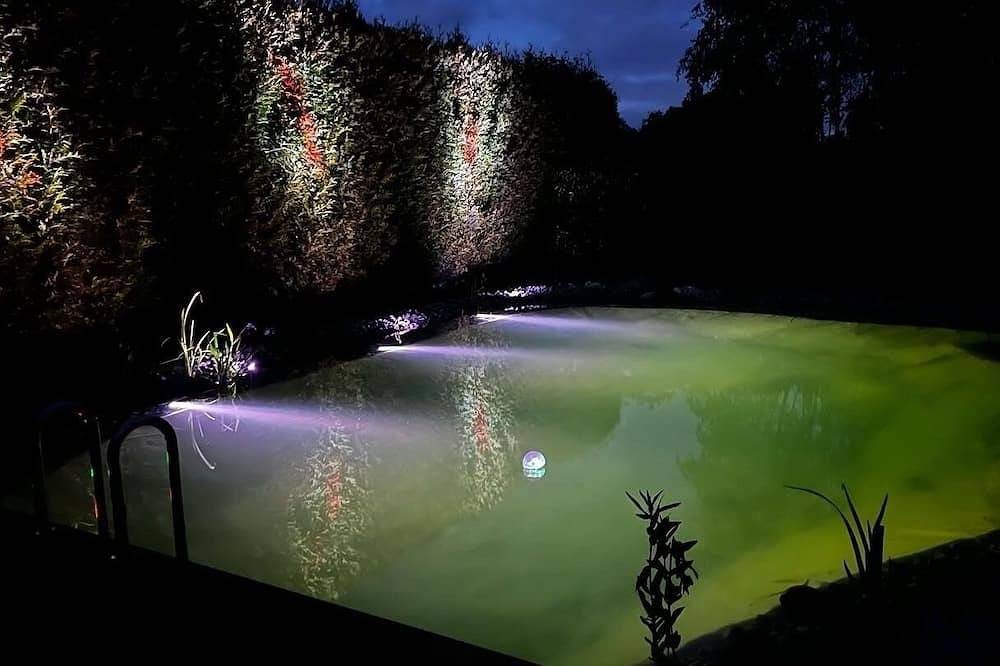 Am Schwimmteich die Seele baumeln lassen — Bild 5