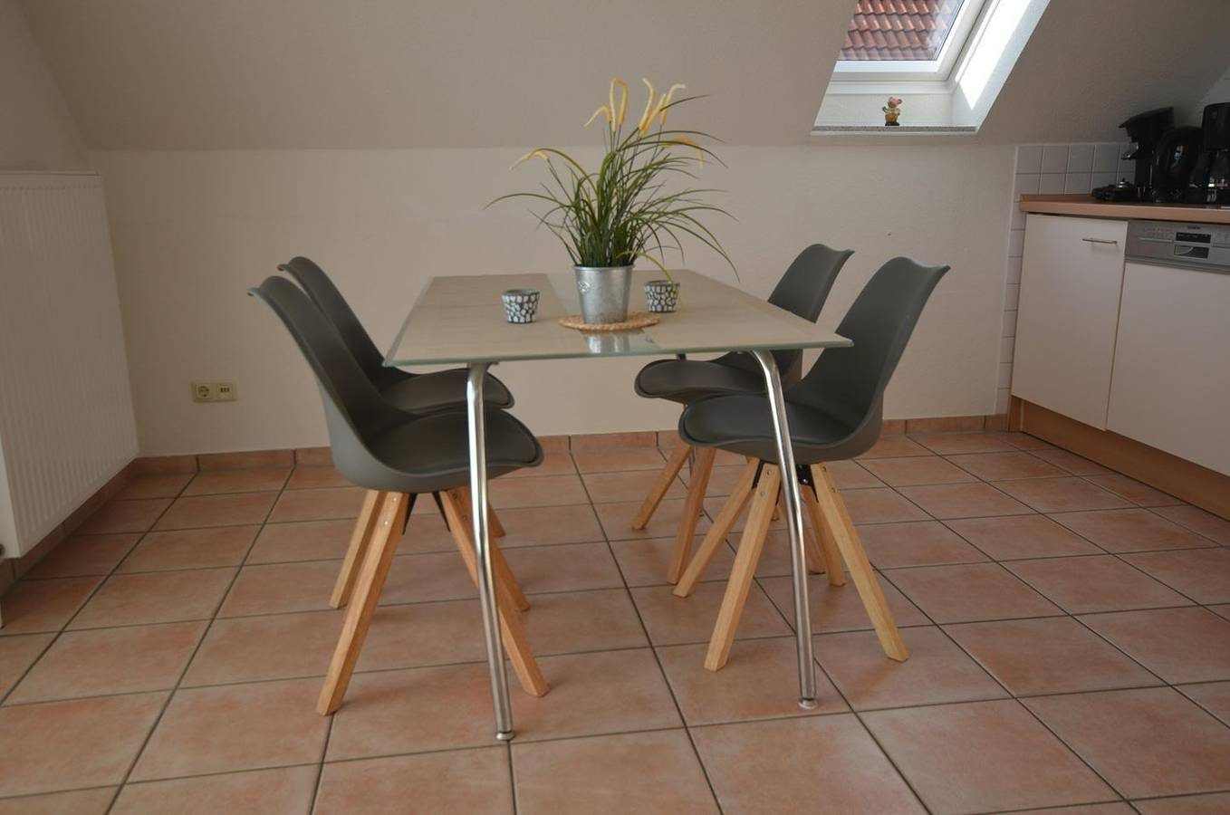 Ferienwohnung Atlantik — Bild 4