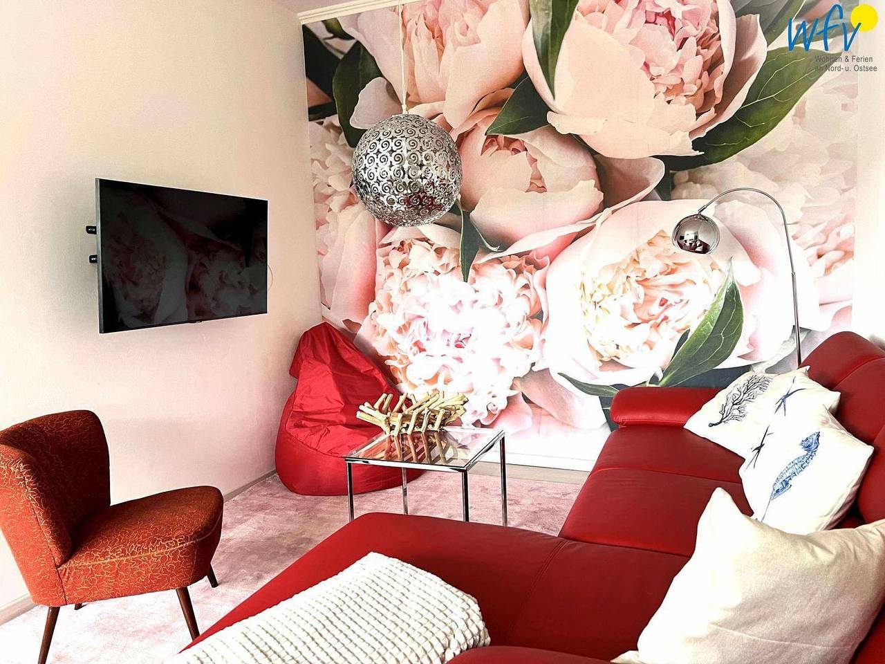 Villa Düna Ferienwohnung 5 — Bild 4