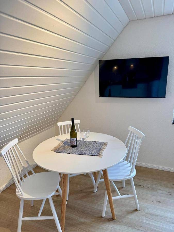 Lüttje Ginsterhuus - Ferienwohnung Südwind — Bild 2
