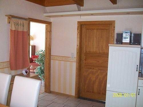 Ferienhaus mit umfriedetem Garten und Terrassen — Bild 4