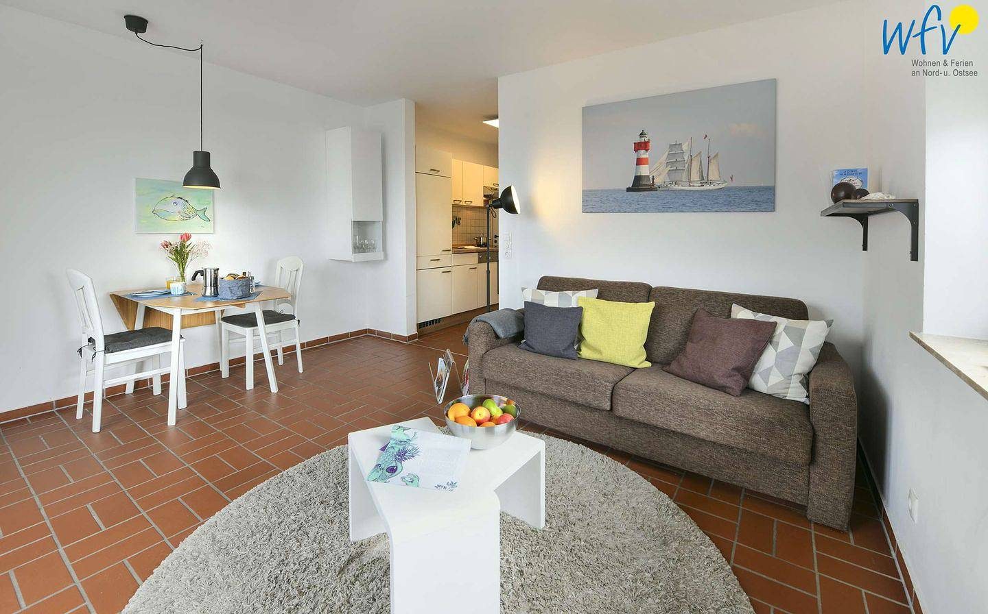„Entspannen Sie in der romantischen Ferienwohnung mit Meerblick!“ — Bild 3