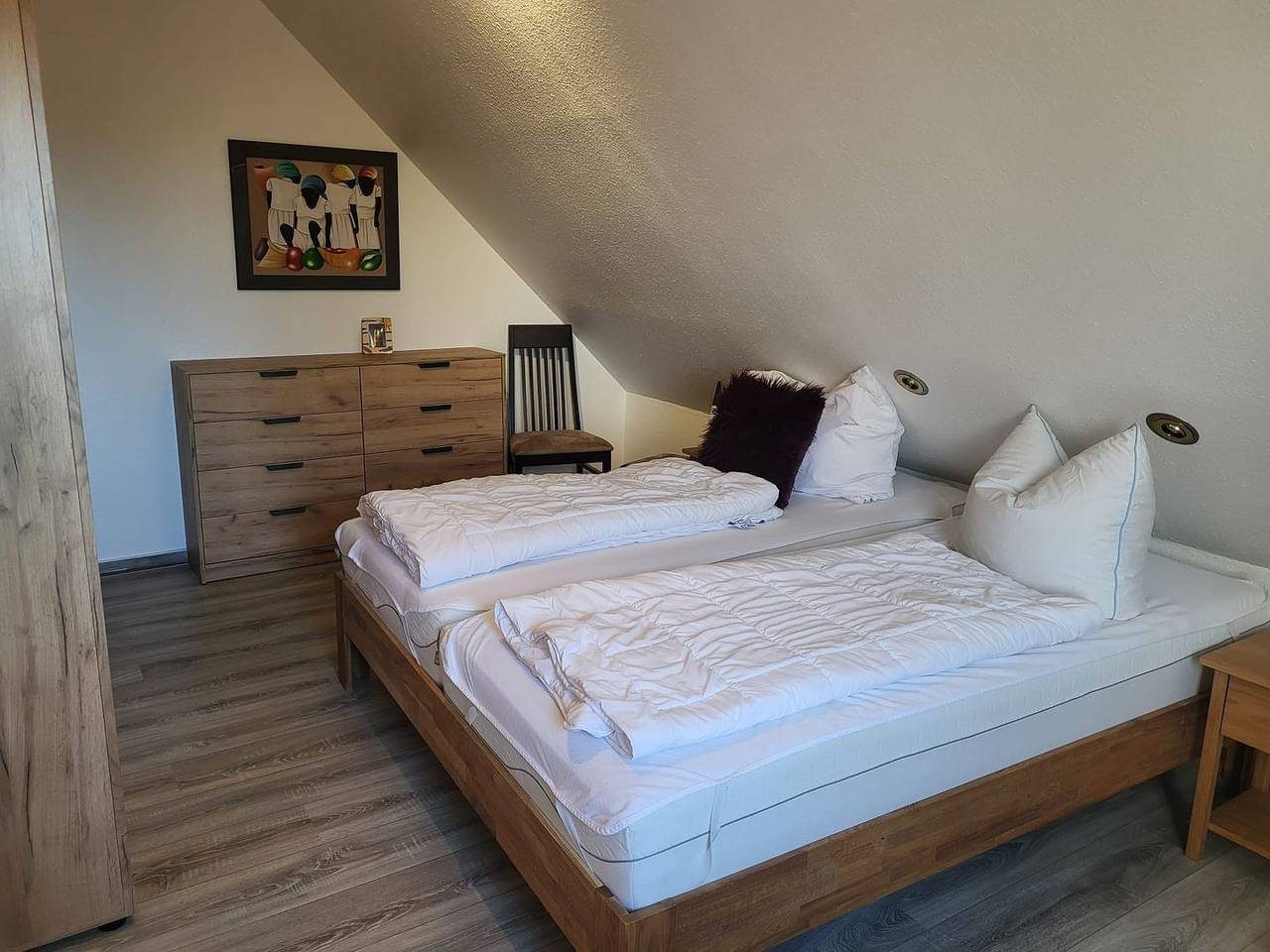Ferienhaus Blaubär in Deichnähe — Bild 4